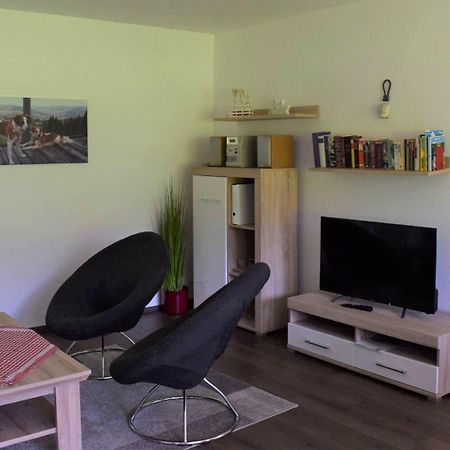 Fewo "Huendleblick" Oberstaufen/Steibis Eksteriør bilde